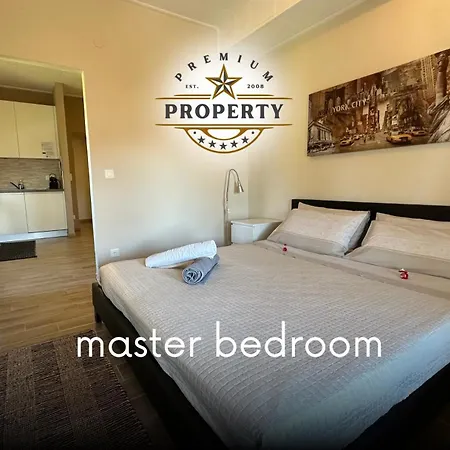 Appartamento The Loft With Private Parking, Bbq Area, Near I Dei Leoni *