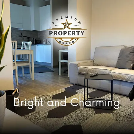 The Loft With Private Parking, Bbq Area, Near I Dei Leoni アパート