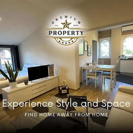 דירה The Loft With Private Parking, Bbq Area, Near I Dei Leoni